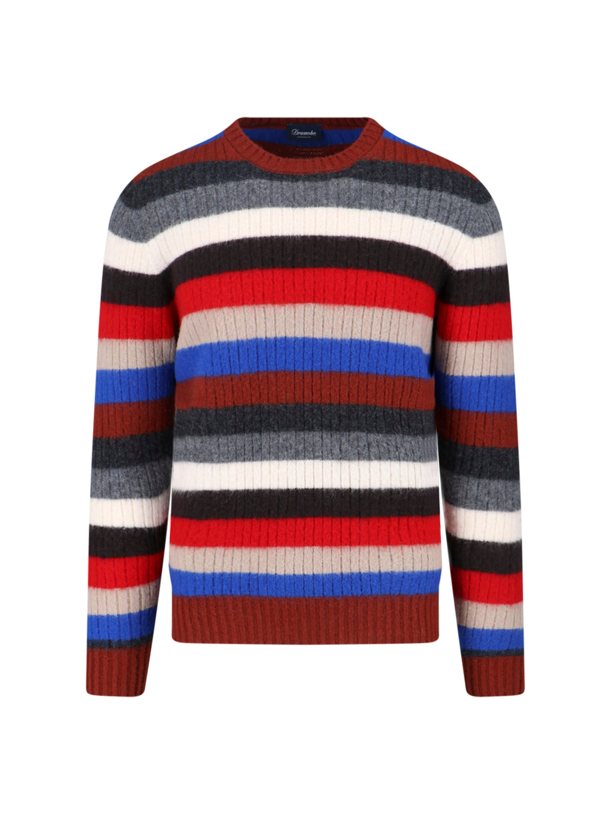 Drumohr Sweaters Multicolour Lambswool