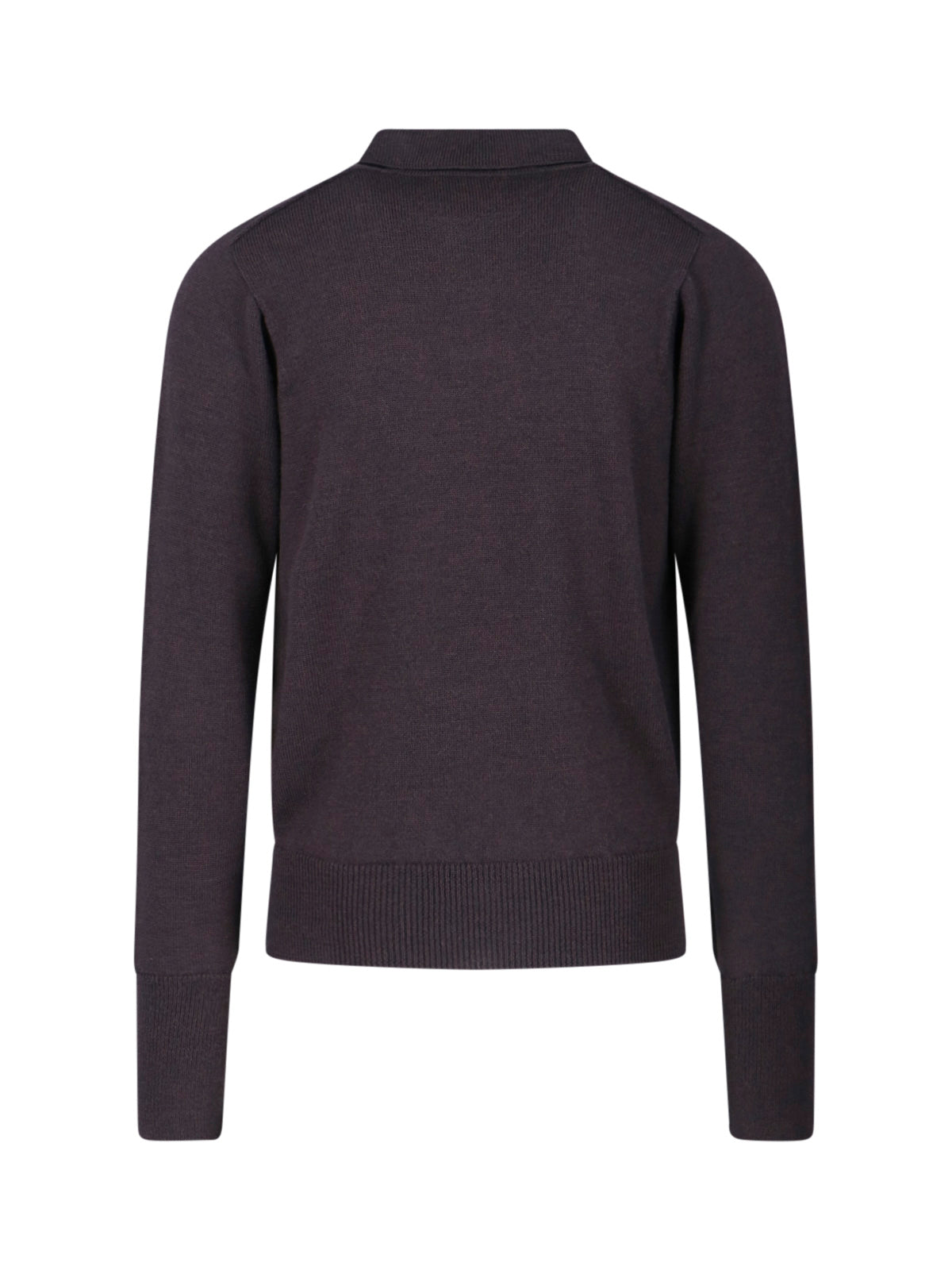 Studio Nicholson Sweaters Brown Extrafine Merino Wool