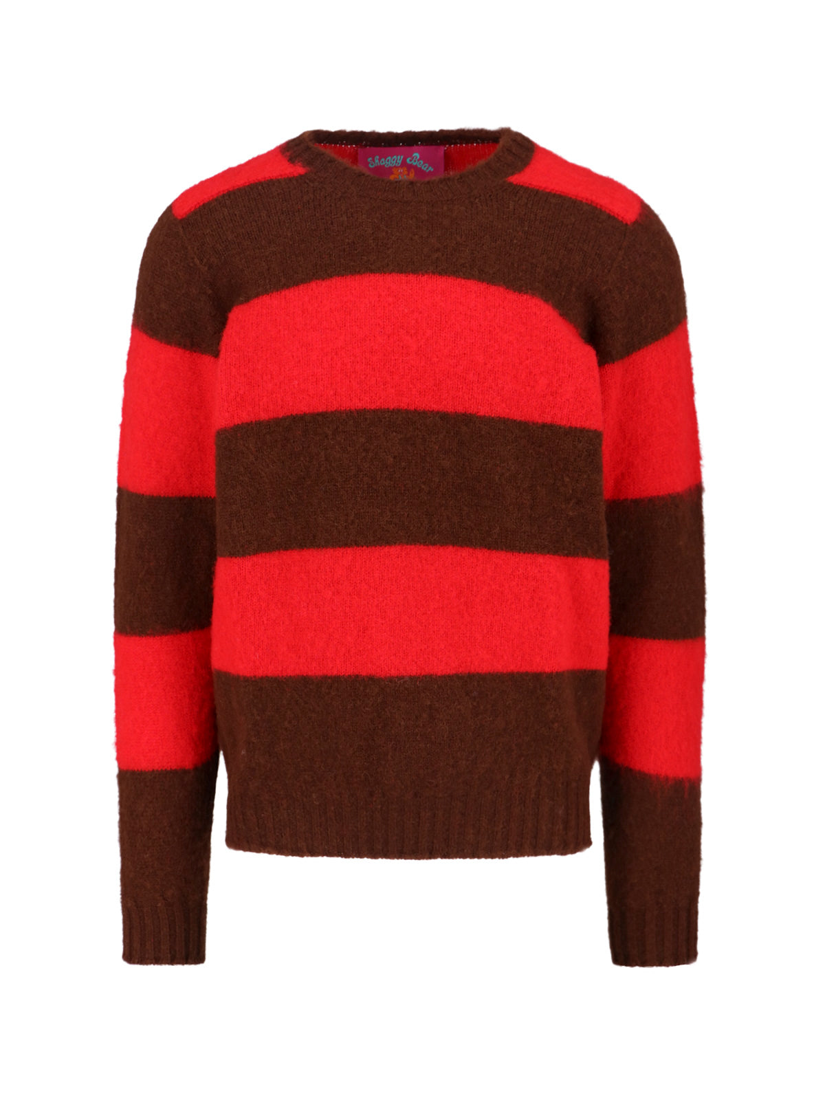 Howlin Sweaters Brown Fine Wool