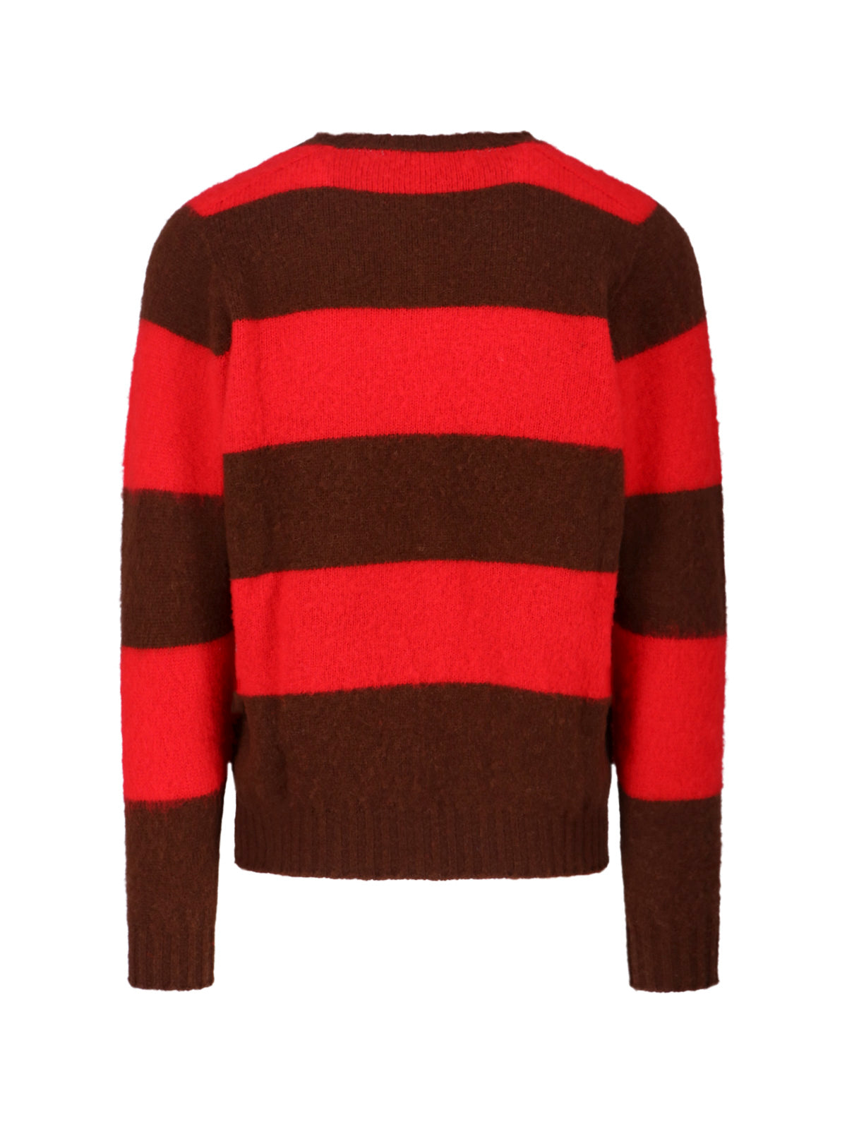Howlin Sweaters Brown Fine Wool