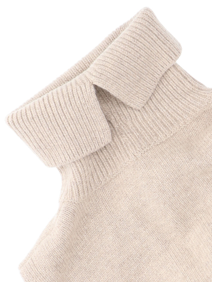 IVIR Scarfs Beige Polyamide