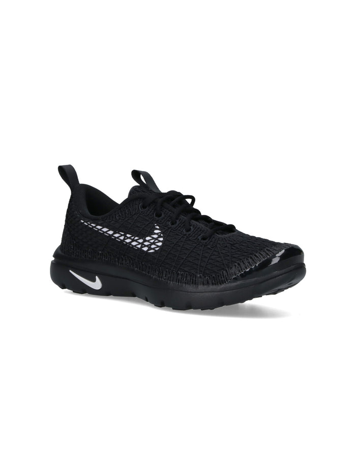 Comme des Garcons Homme Plus Sneakers Black Upper: Synthetic Textile
