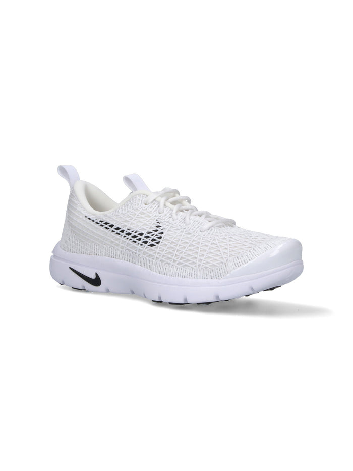 Comme Des Garcons Homme Plus Sneakers White Upper: Synthetic Textile