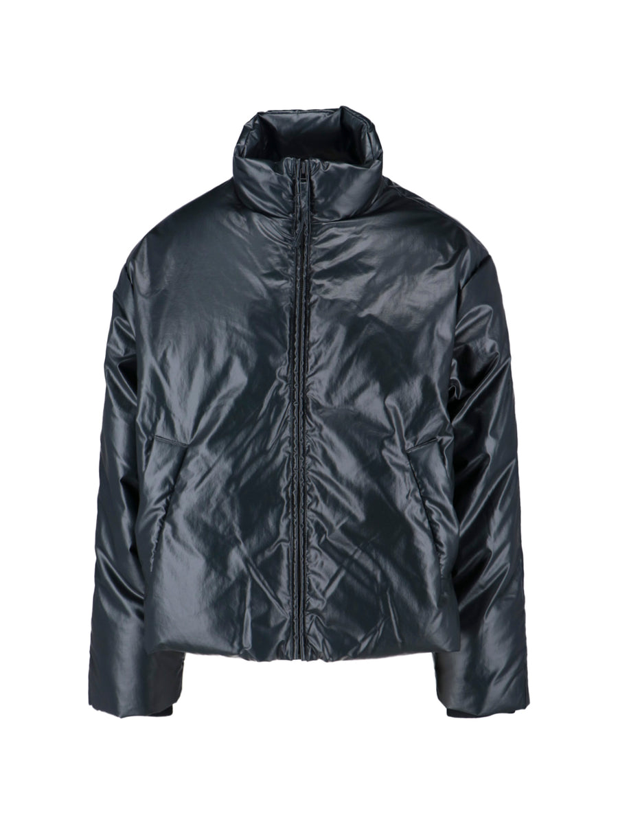 Berner Kuhl 100% polyester down jacket in black