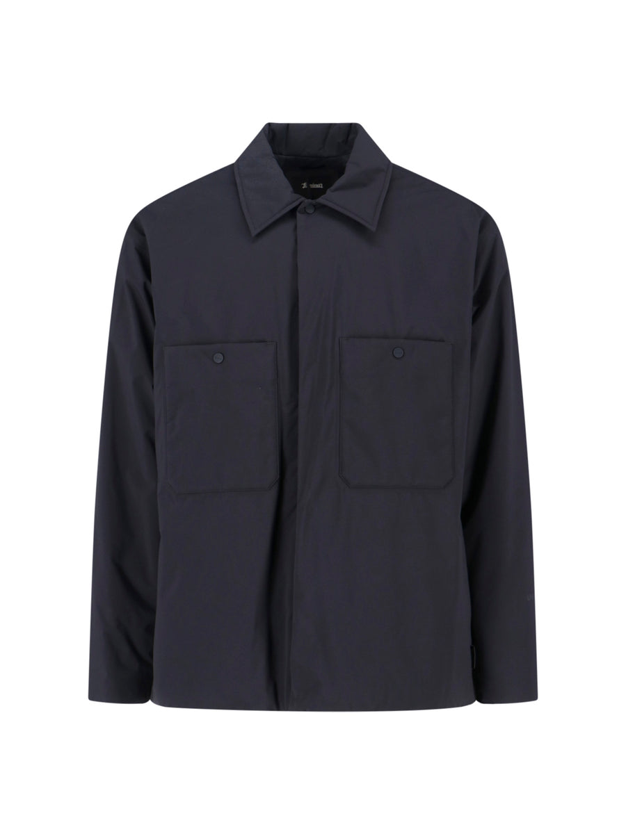Laminar 100% Polyamide jacket in navy