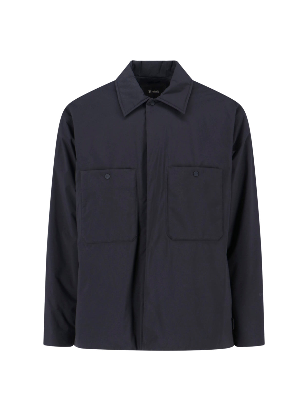 LAMINAR Jackets Black Polyamide