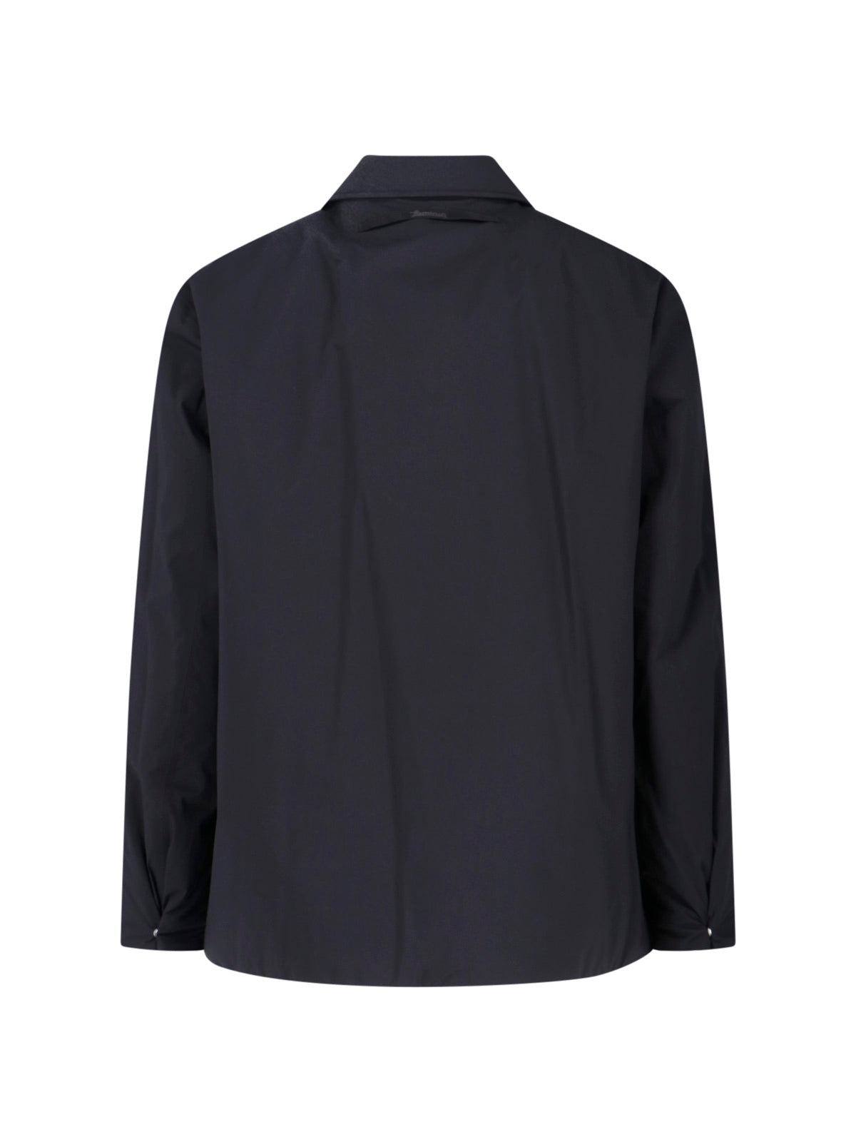 LAMINAR Jackets Black Polyamide