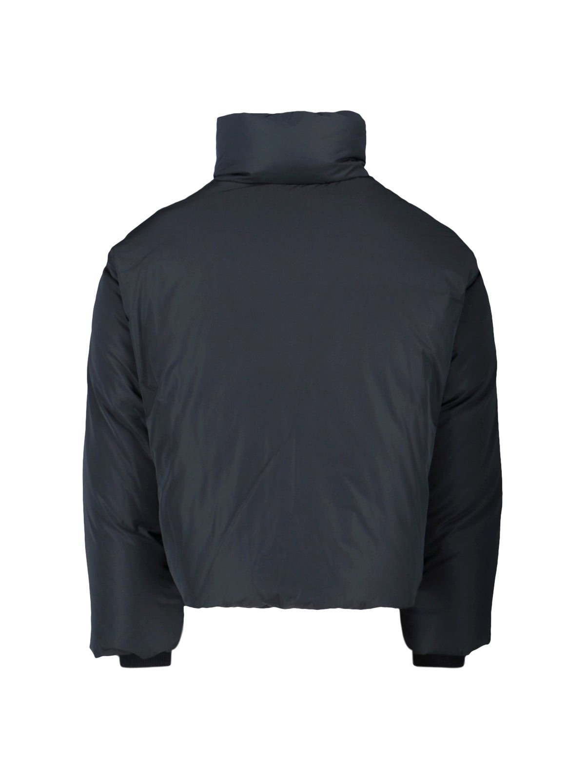 Ami Jackets Black Polyester