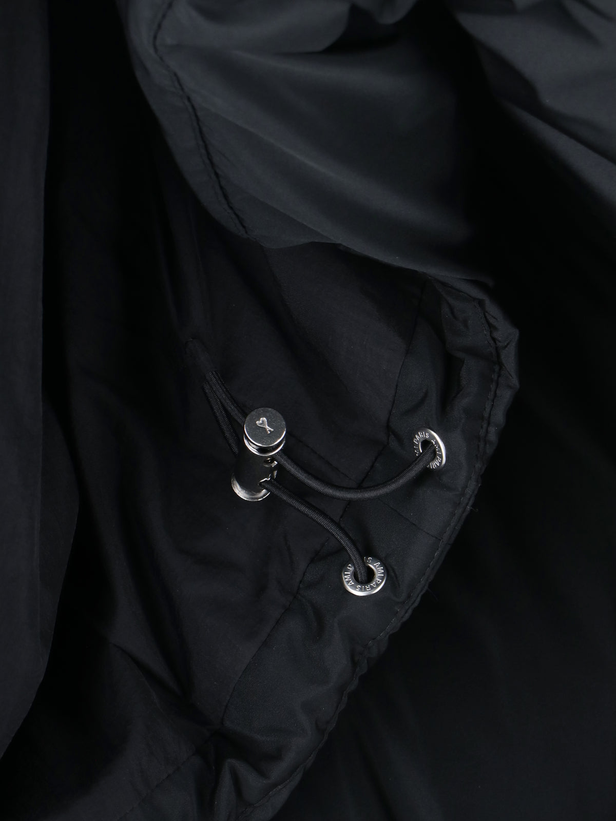 Ami Jackets Black Polyester