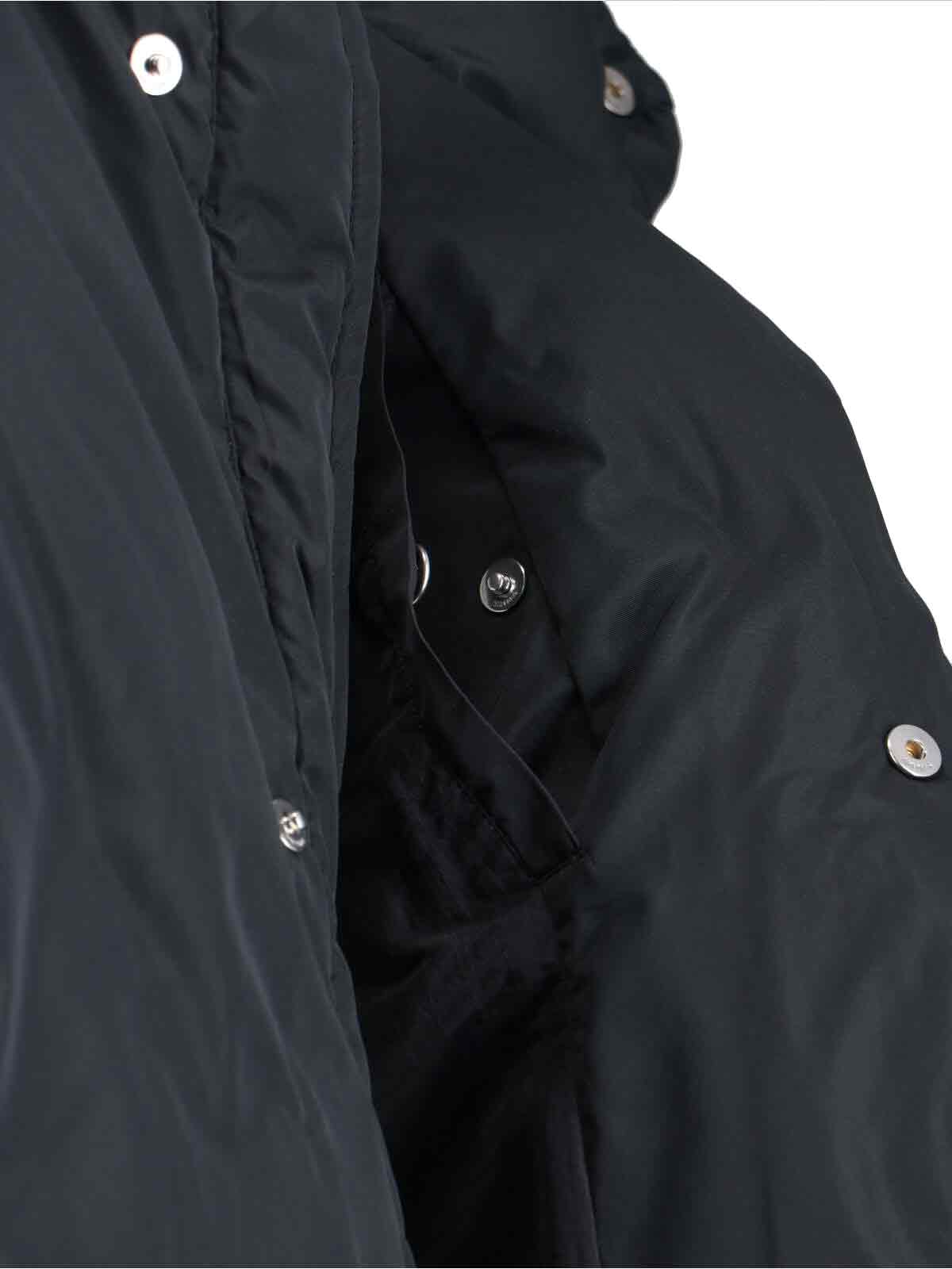 Ami Jackets Black Polyester