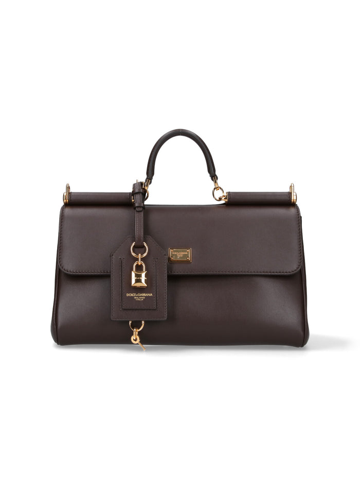 Dolce & Gabbana Bags Brown Calf Leather