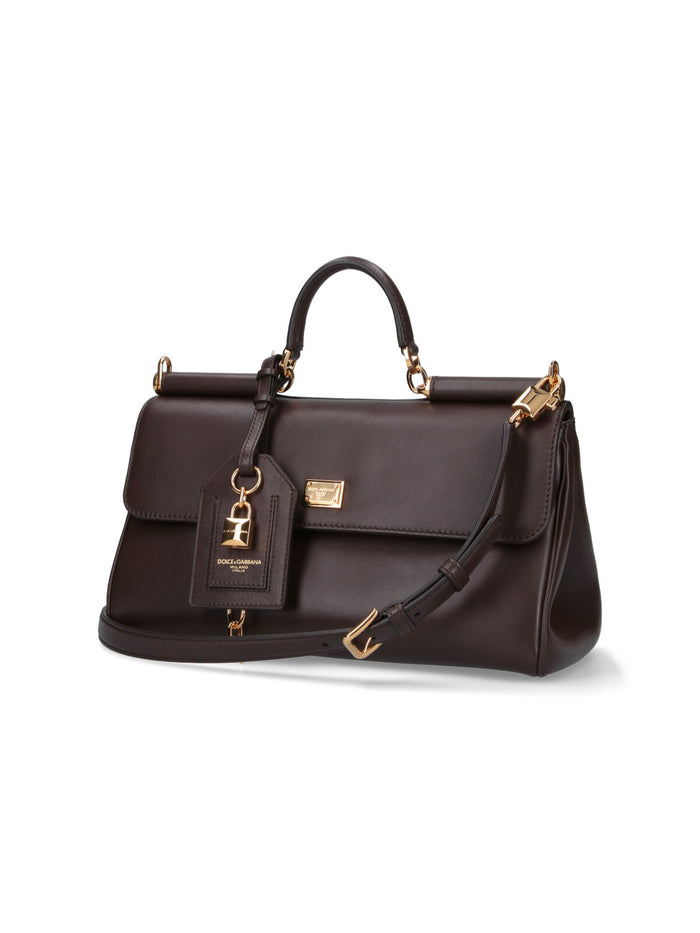 Dolce & Gabbana Bags Brown Calf Leather