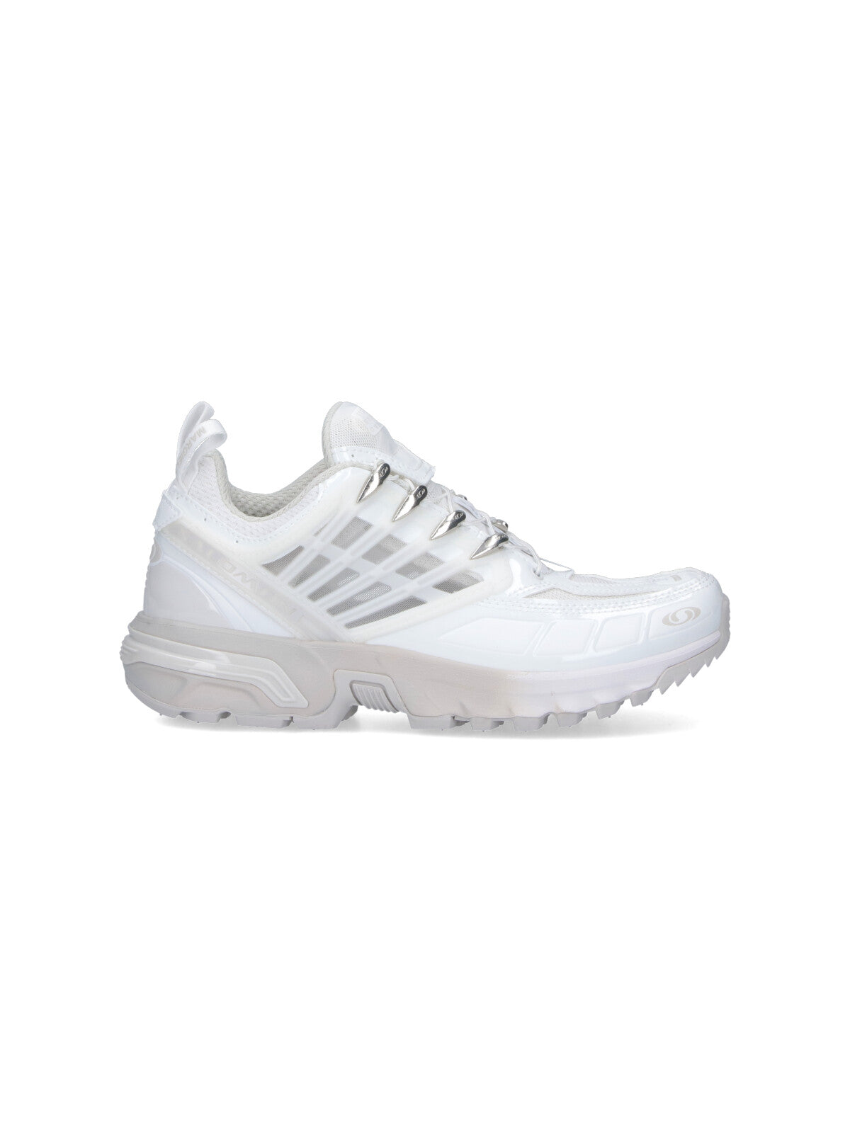 MM6 Maison Margiela Sneakers White Upper: Polyamide