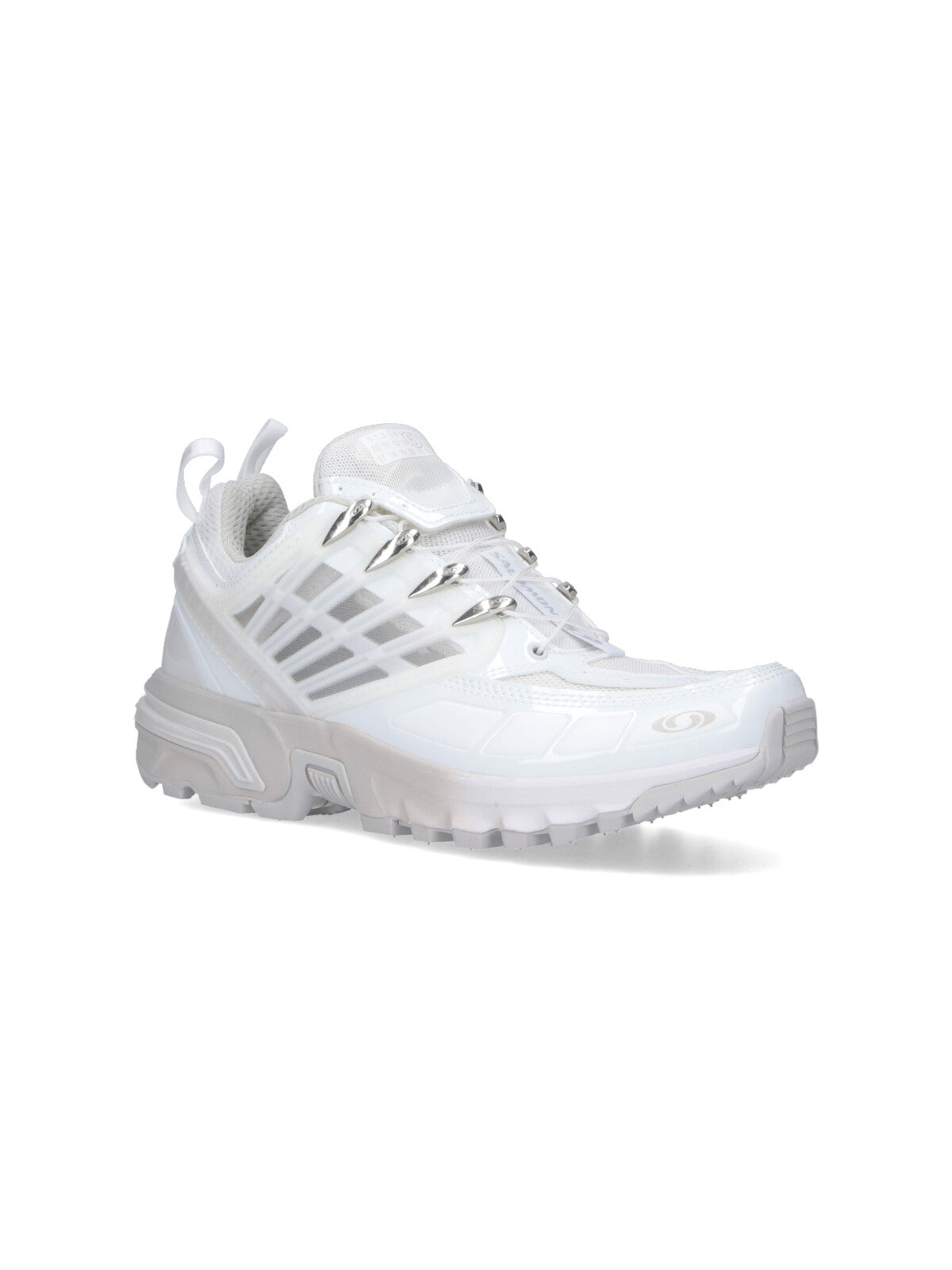MM6 Maison Margiela Sneakers White Upper: Polyamide