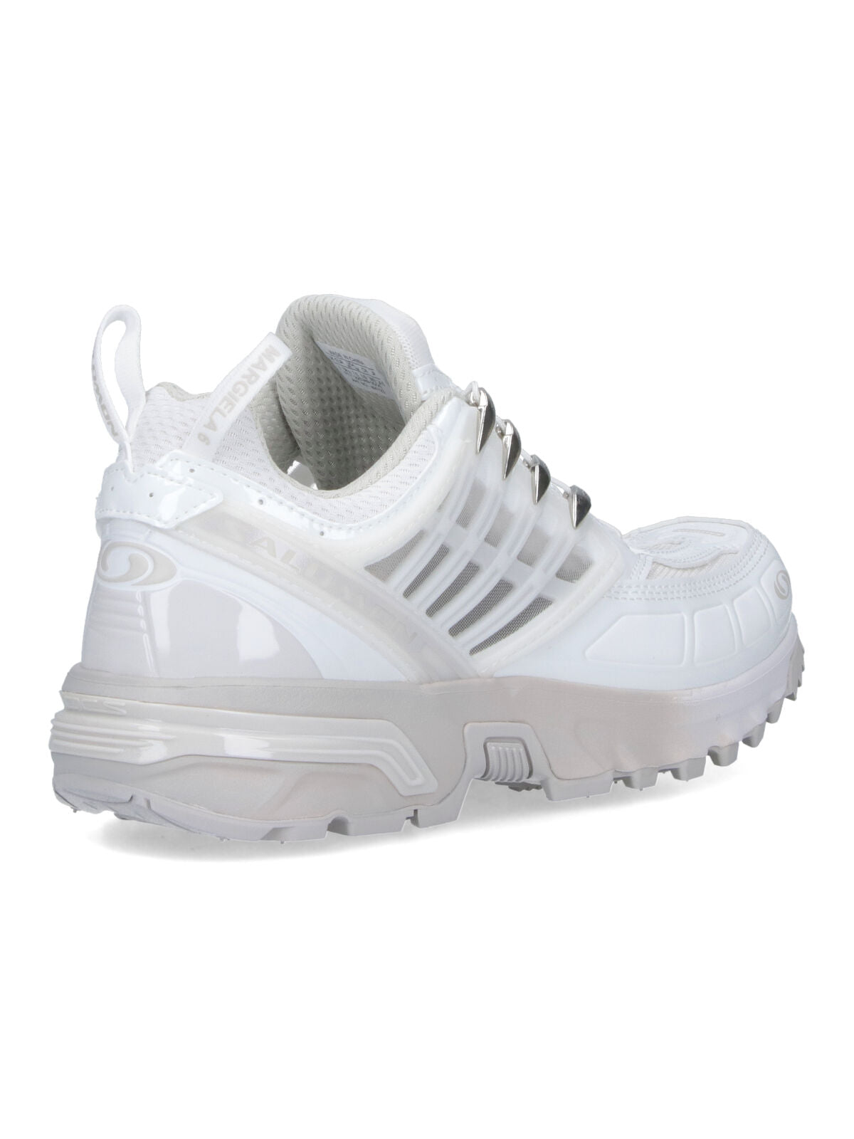MM6 Maison Margiela Sneakers White Upper: Polyamide