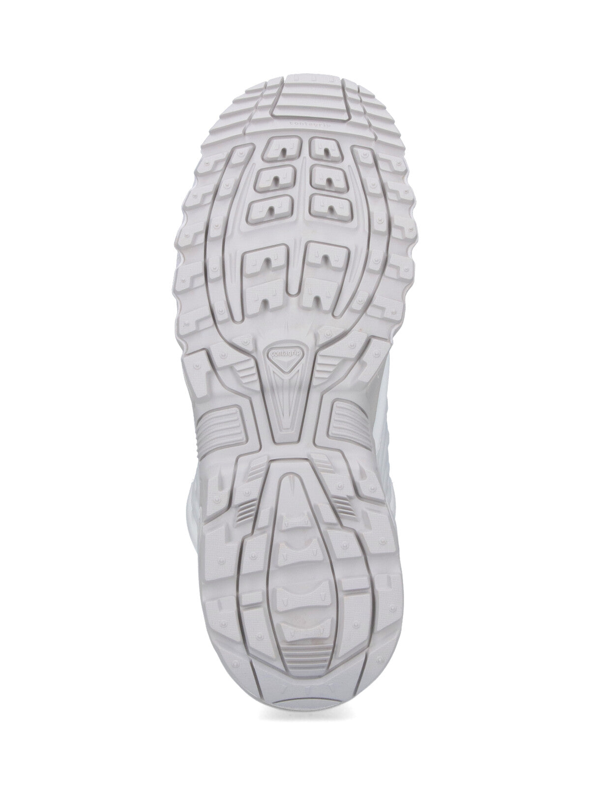 MM6 Maison Margiela Sneakers White Upper: Polyamide