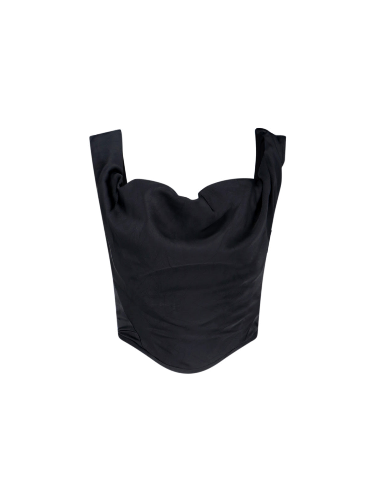 Vivienne Westwood Top Black Polyester