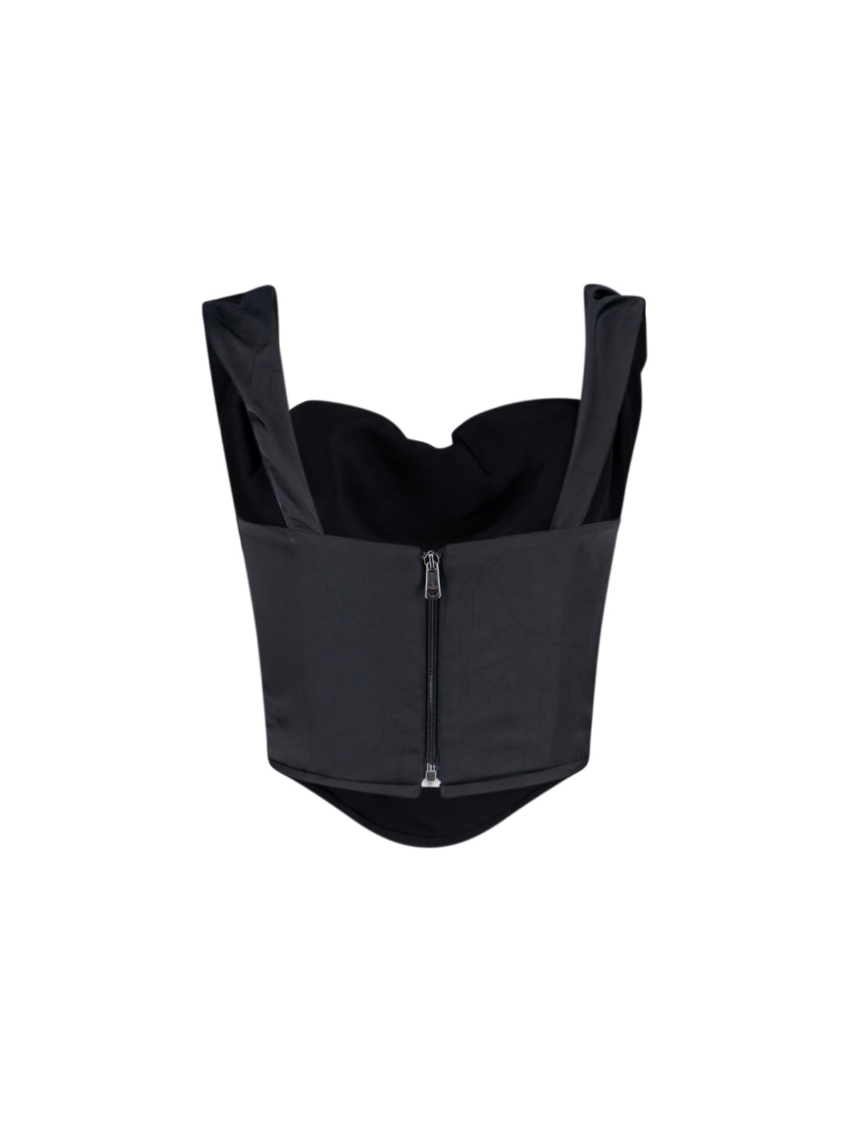 Vivienne Westwood Top Black Polyester