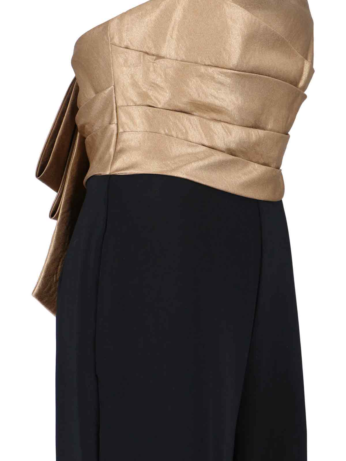 Lauren Ralph Dresses Black Viscosa