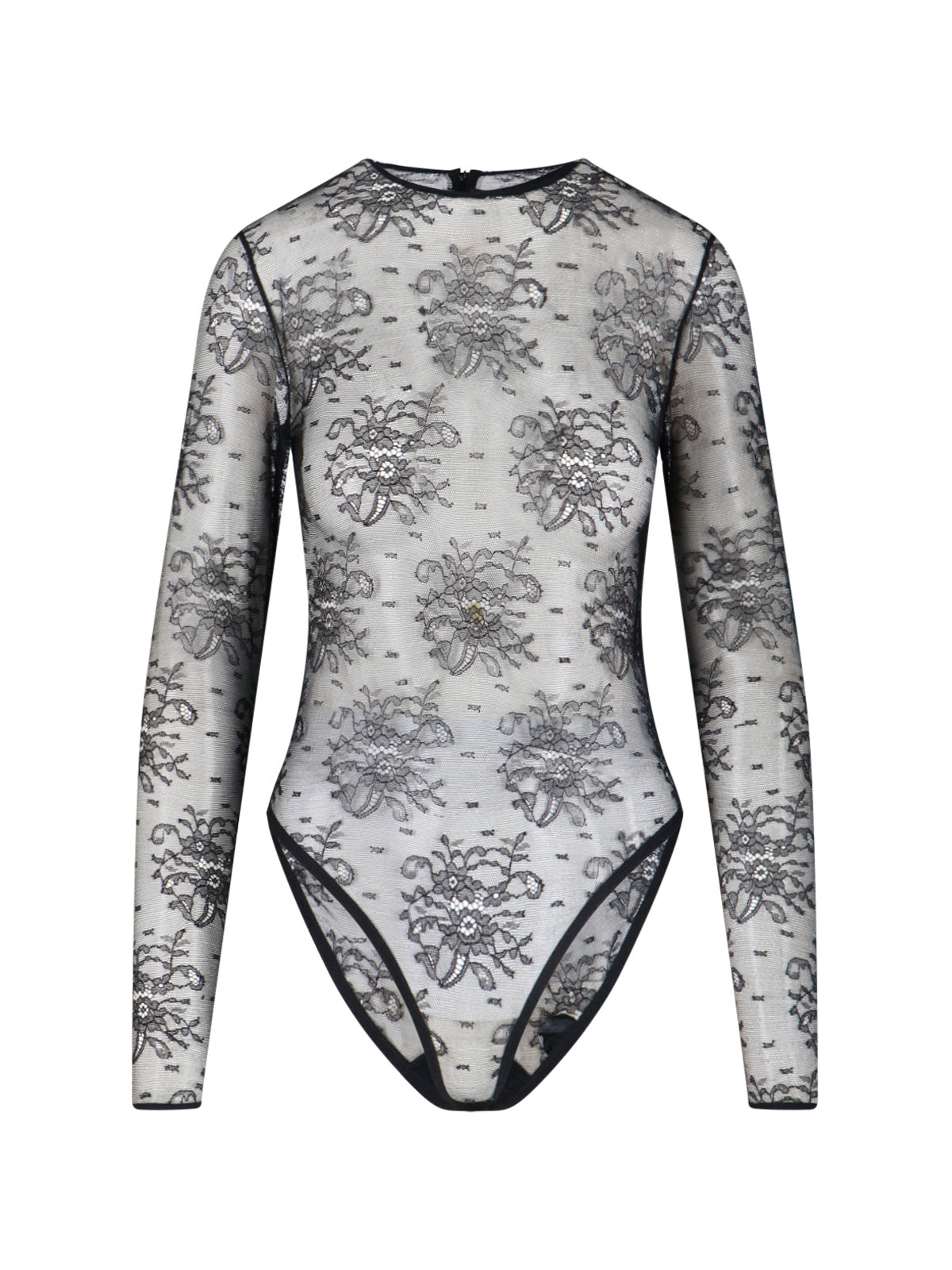 Dolce & Gabbana Top Black Viscose
