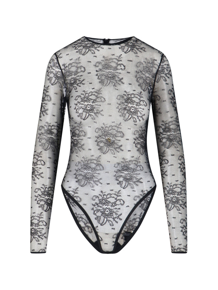 Dolce & Gabbana Top Black Viscose