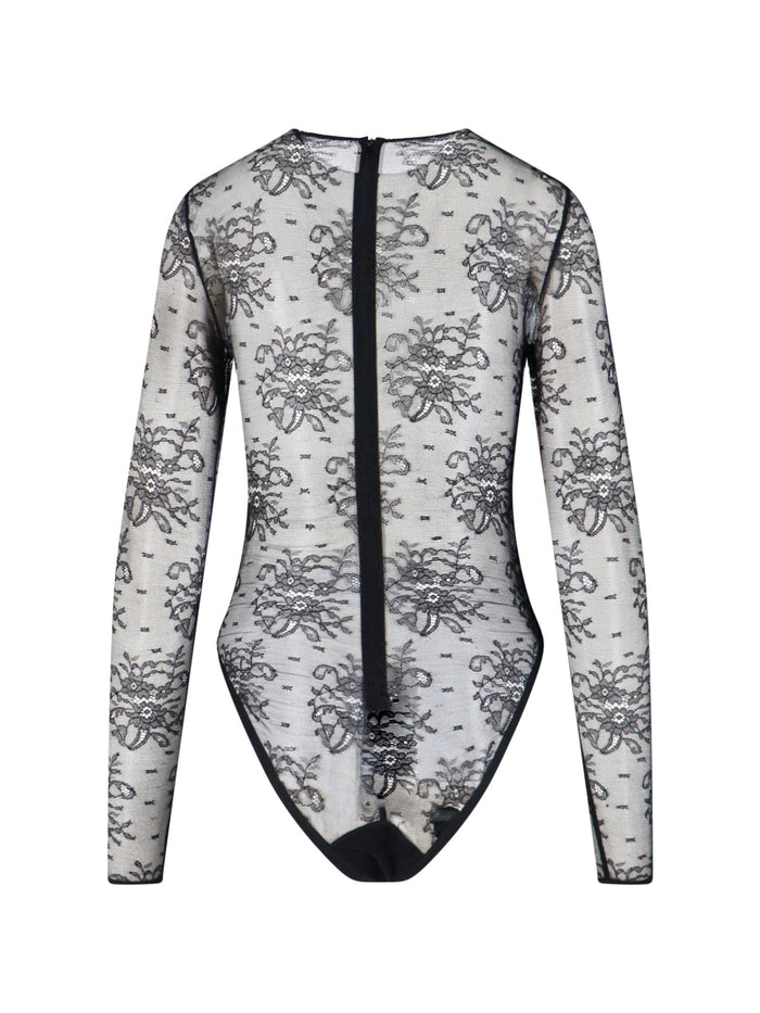 Dolce & Gabbana Top Black Viscose