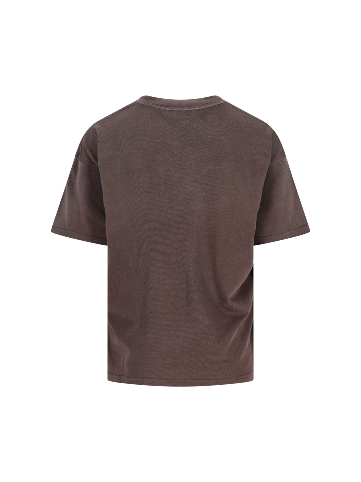 Represent T-shirts and Polos Brown Cotton