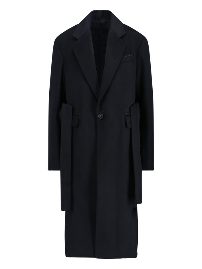 SETCHU Jackets Black Cashmere