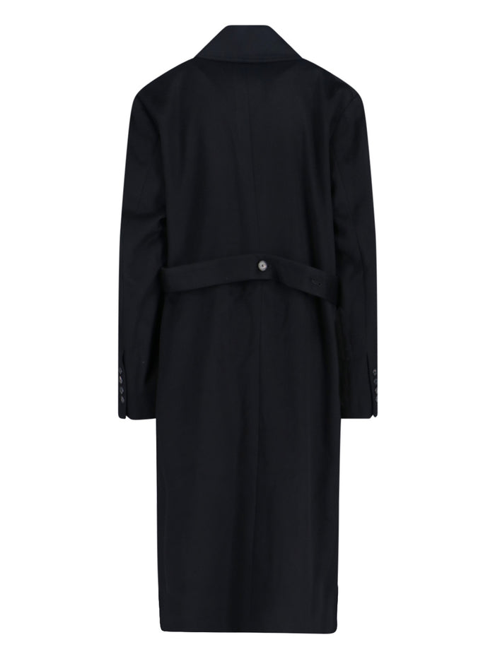 SETCHU Jackets Black Cashmere