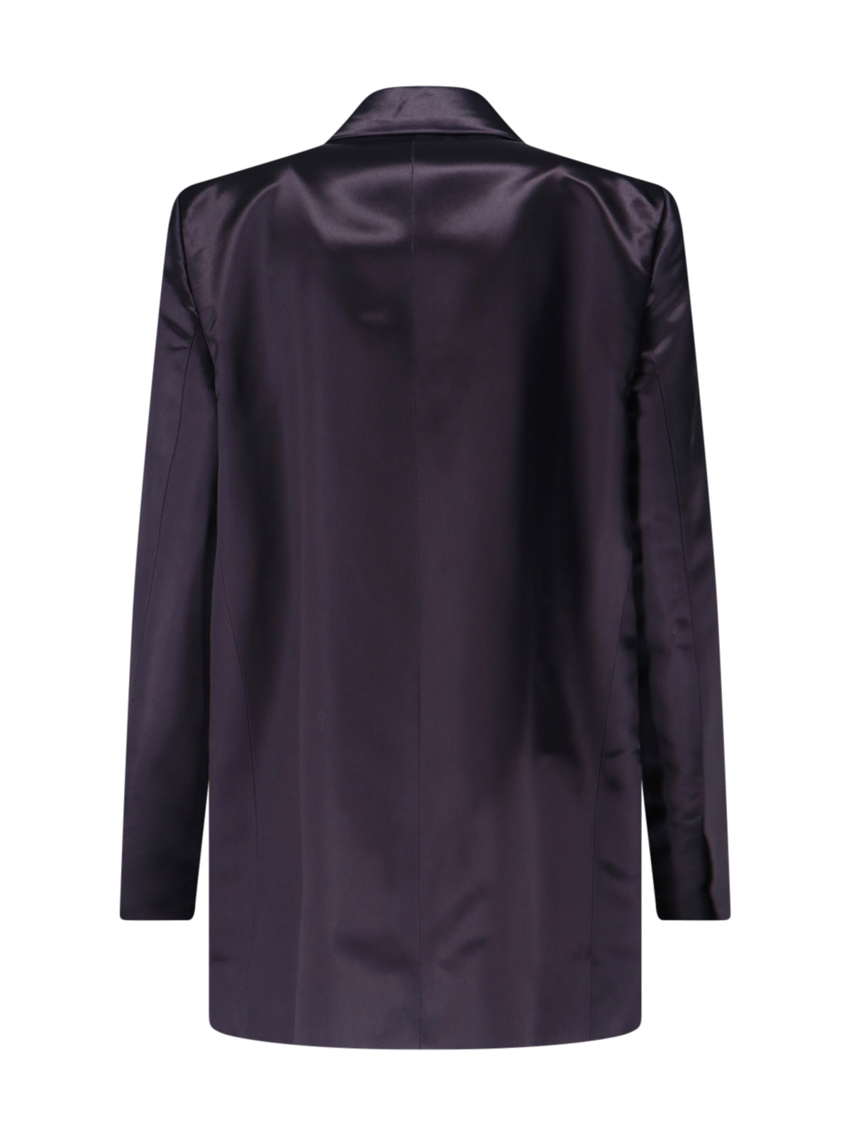 Dries Van Noten Jackets Violet Viscose