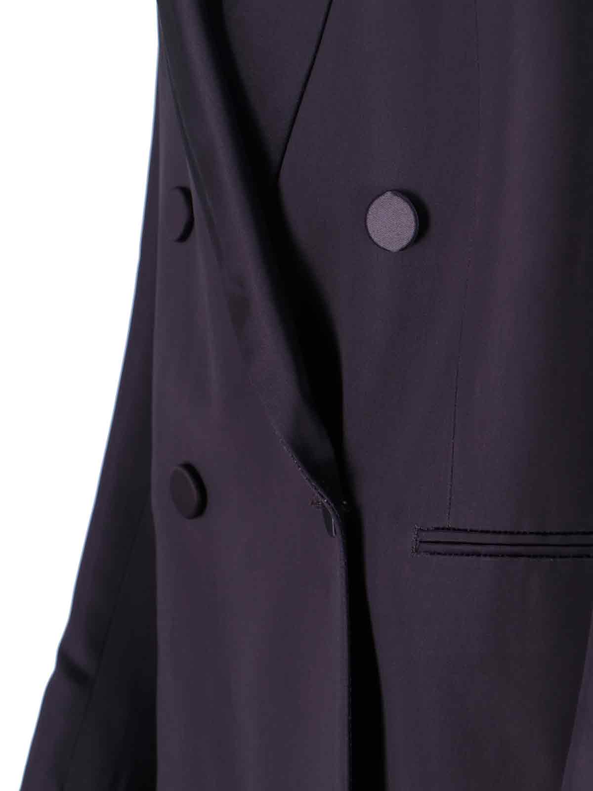 Dries Van Noten Jackets Violet Viscose