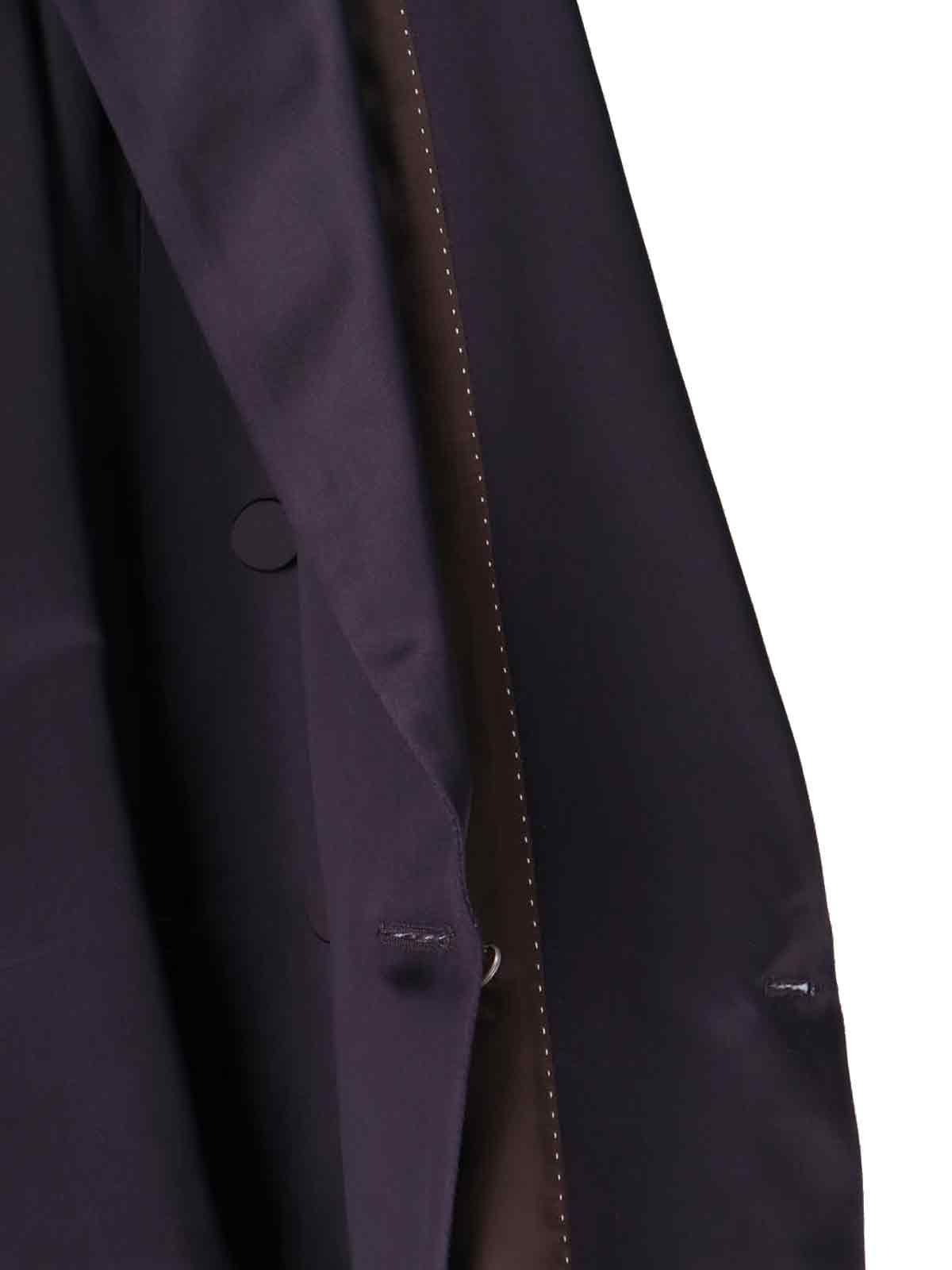 Dries Van Noten Jackets Violet Viscose