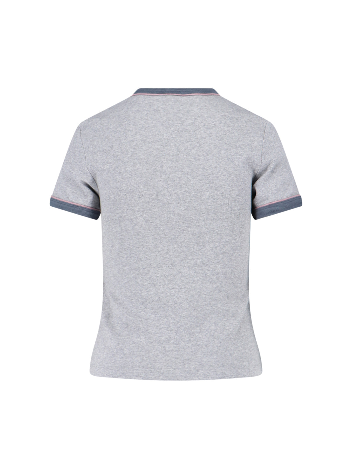 Chloè T-shirts and Polos Grey Cotton