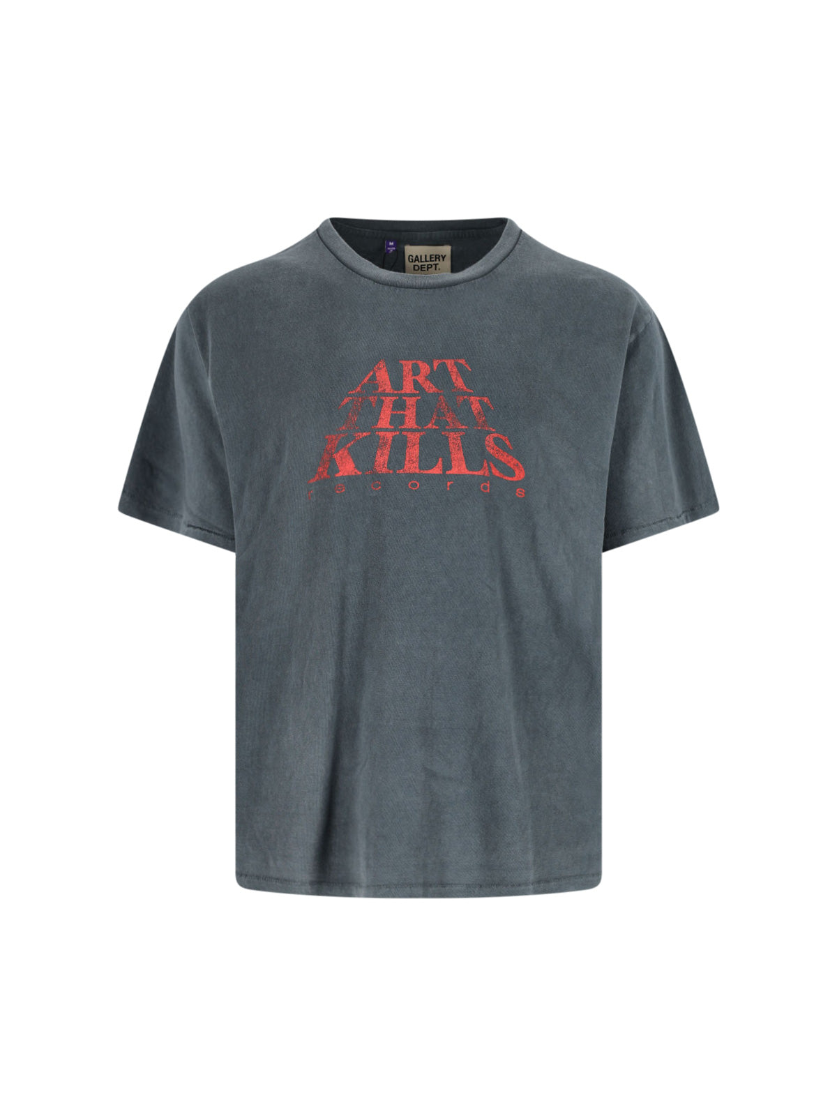 GALLERY DEPT T-shirts and Polos Grey Cotton