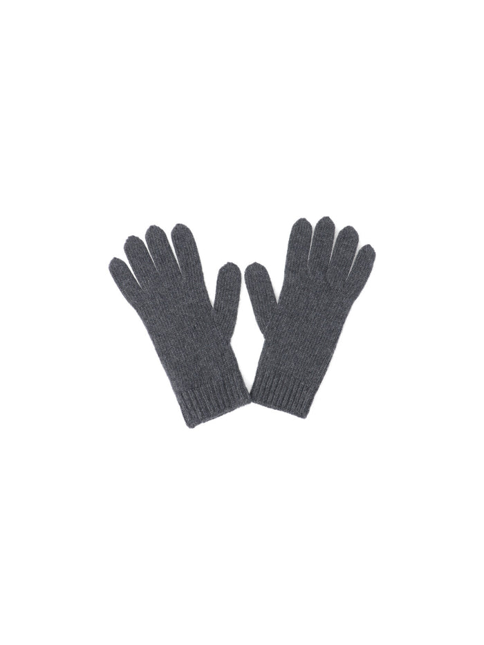 Vivienne Westwood Gloves Grey Cashmere