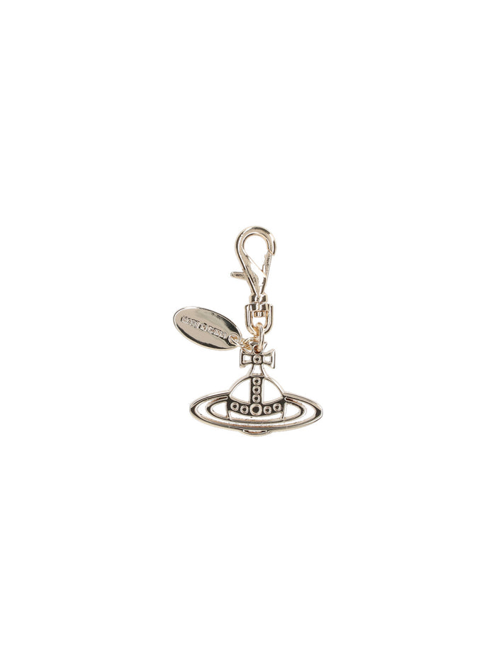 Vivienne Westwood Keychains Golden Zamak