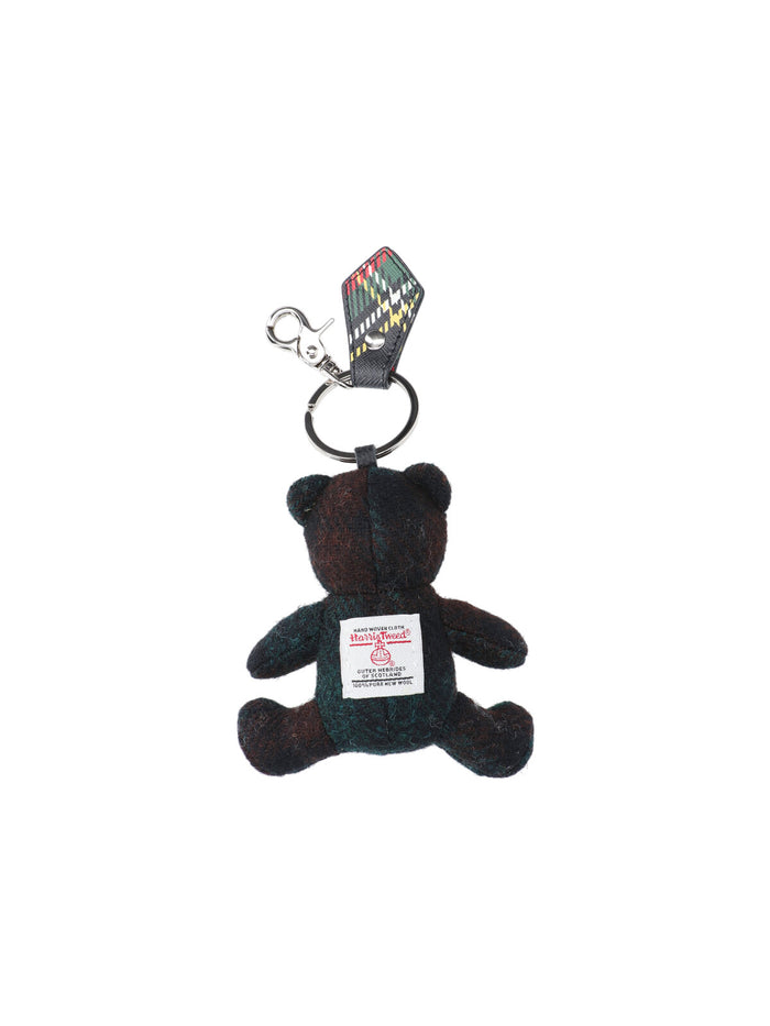 Vivienne Westwood Keychains Black Wool