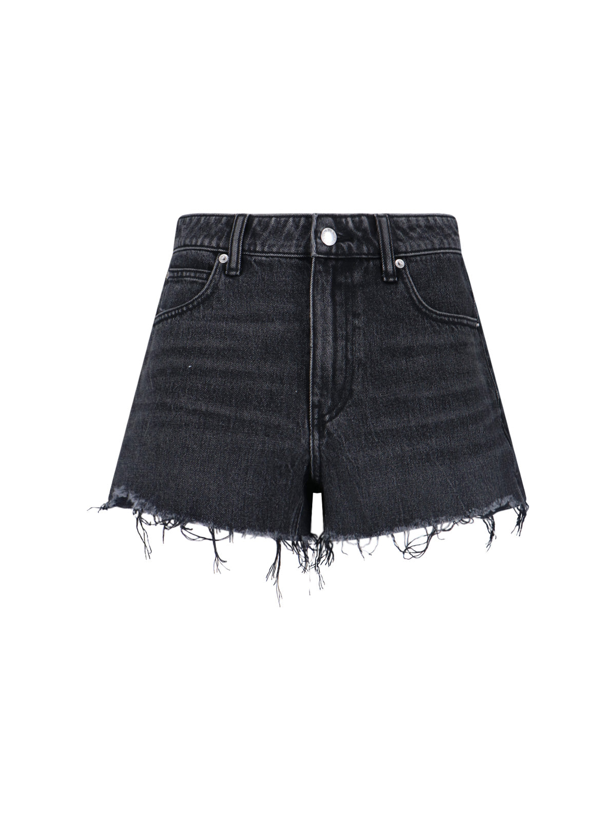 Alexander Wang Jeans Grey Cotton