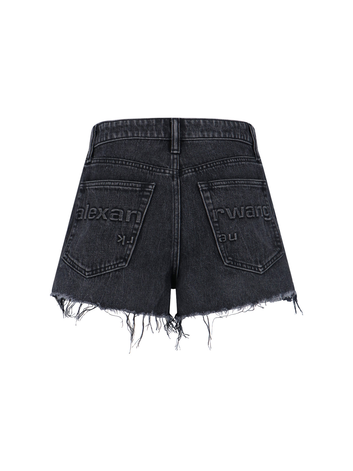 Alexander Wang Jeans Grey Cotton
