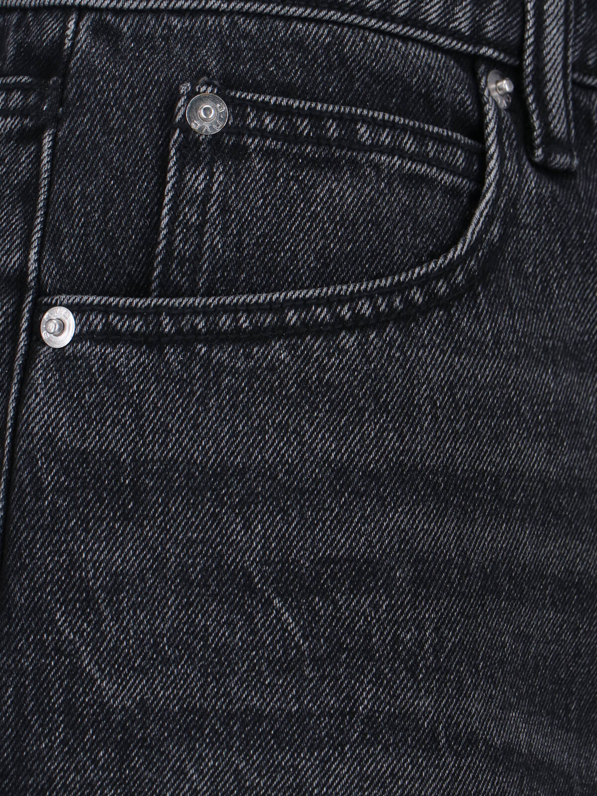 Alexander Wang Jeans Grey Cotton