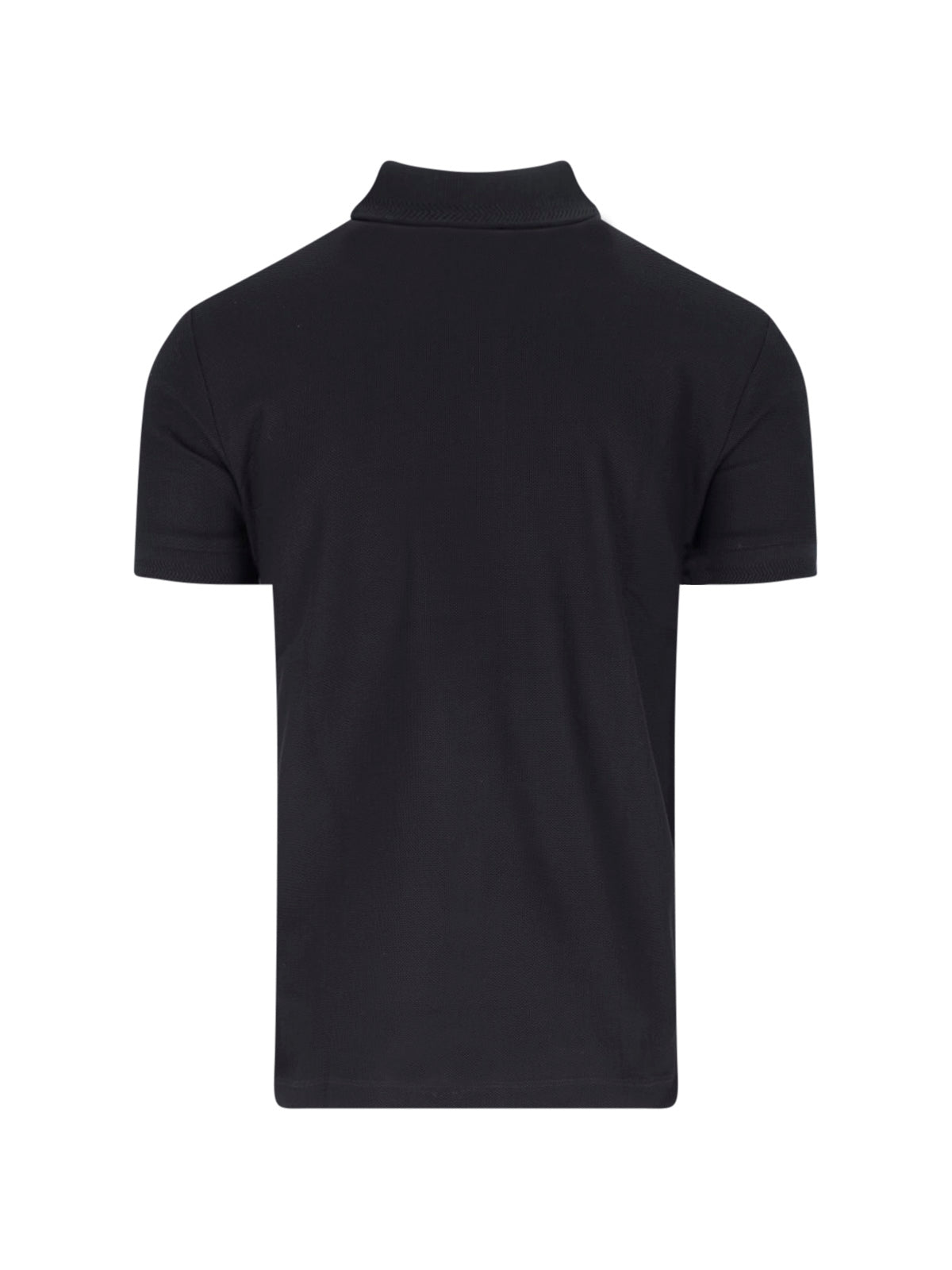 Burberry T-shirts and Polos Black Cotton