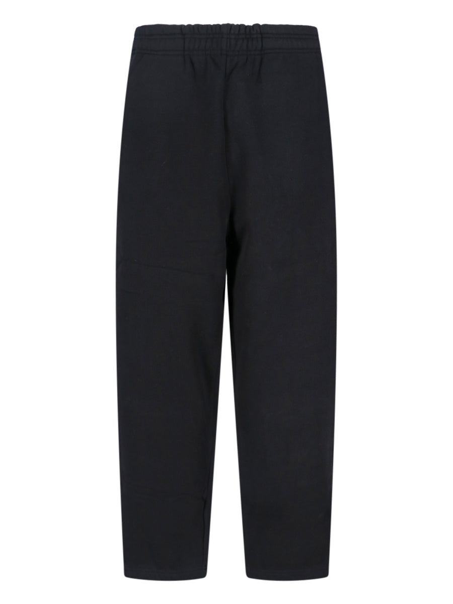 Entire Studios 100% Organic Cotton trousers in black