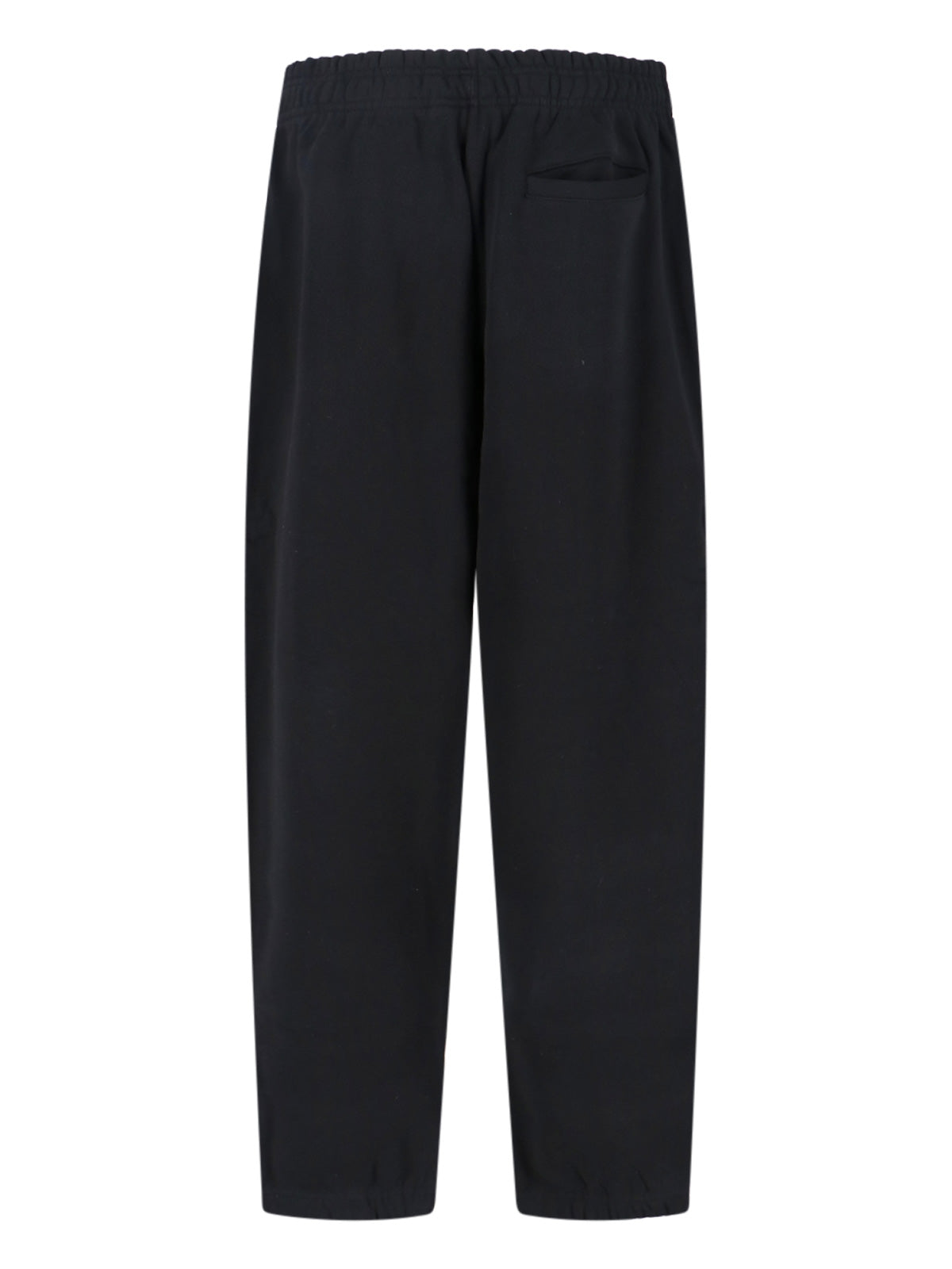 ENTIRE STUDIOS Trousers Black Organic Cotton