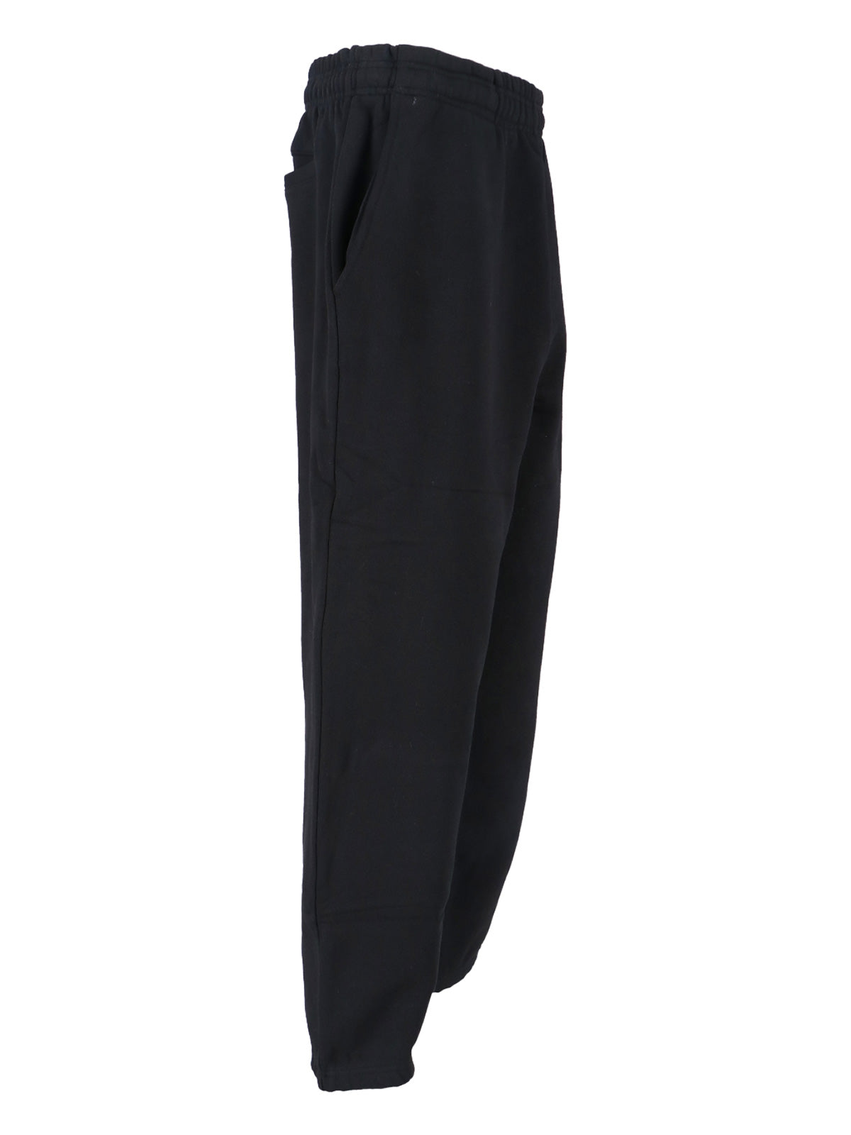 ENTIRE STUDIOS Trousers Black Organic Cotton