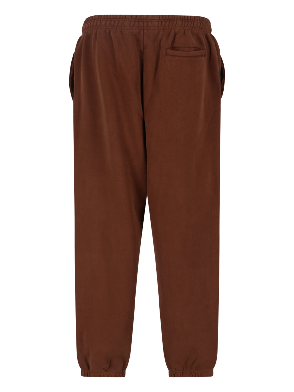 Entire Studios Trousers Brown Organic Cotton