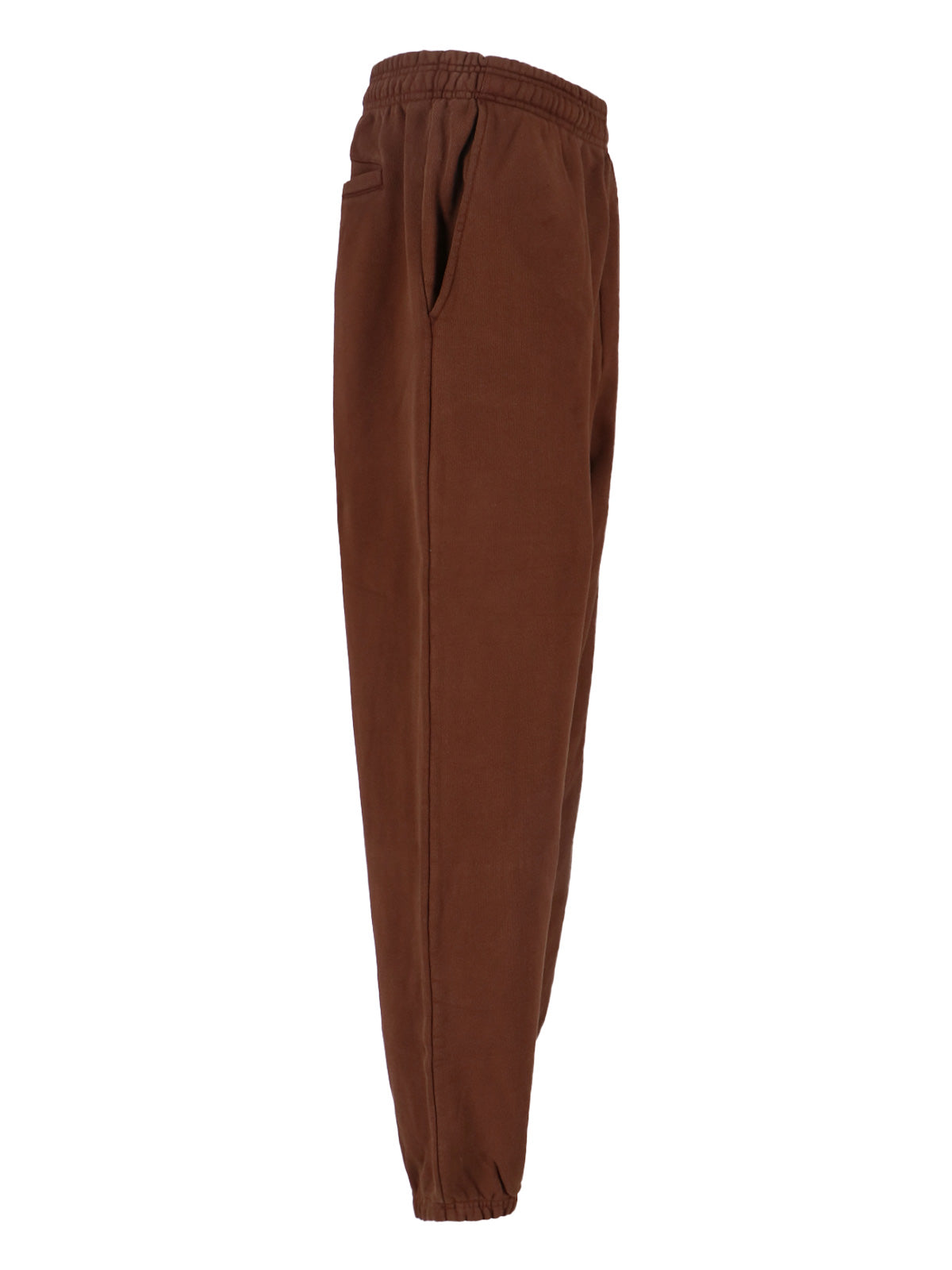Entire Studios Trousers Brown Organic Cotton
