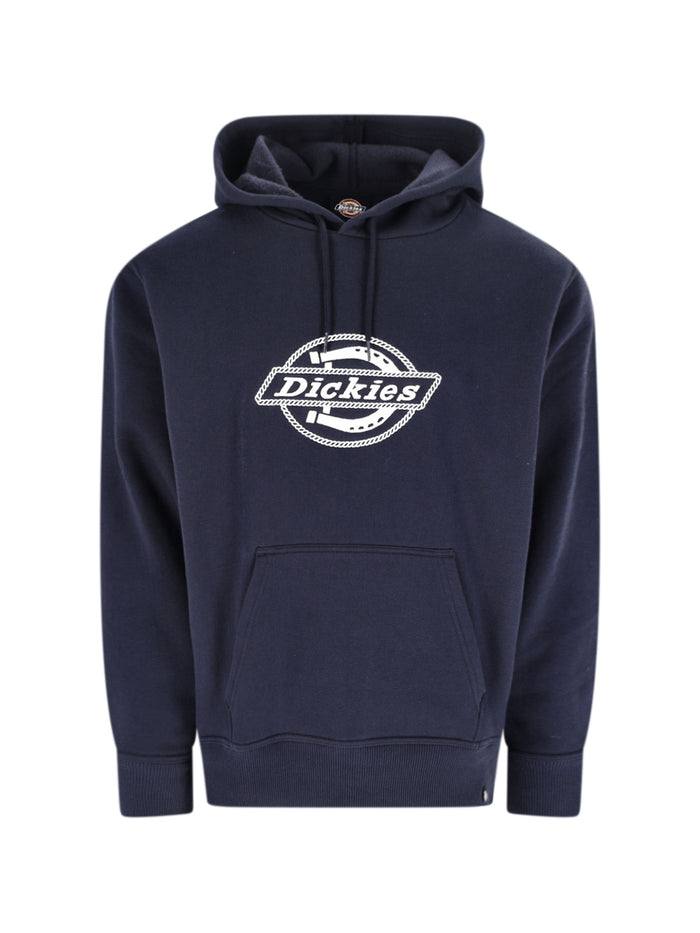 DICKIES Sweaters Blue Cotton