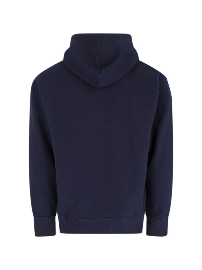 DICKIES Sweaters Blue Cotton