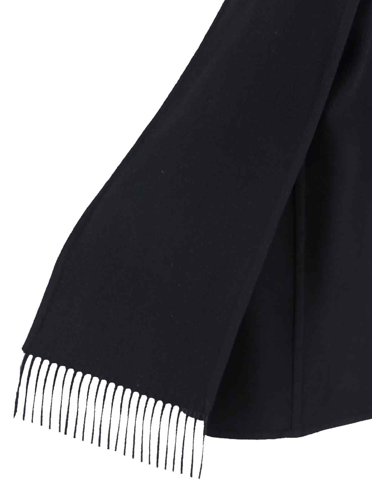Balenciaga Jackets Black Cashmere