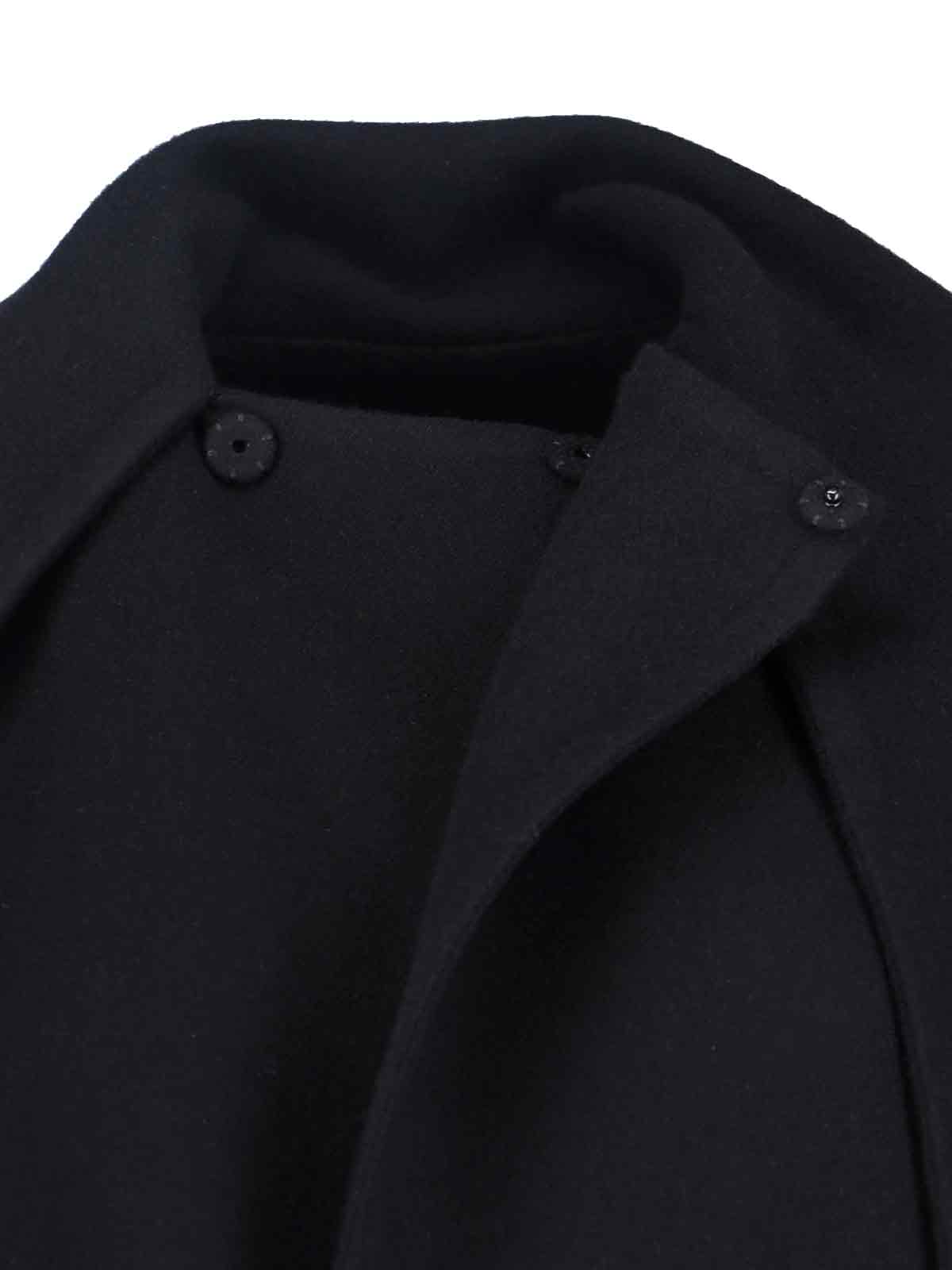 Balenciaga Jackets Black Cashmere